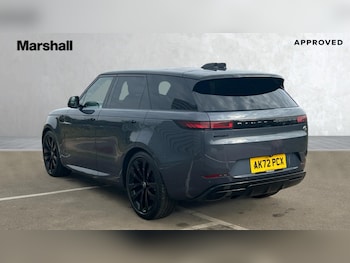 Used Land Rover Range Rover Sport 2022 for sale - 76146045: Photo 2