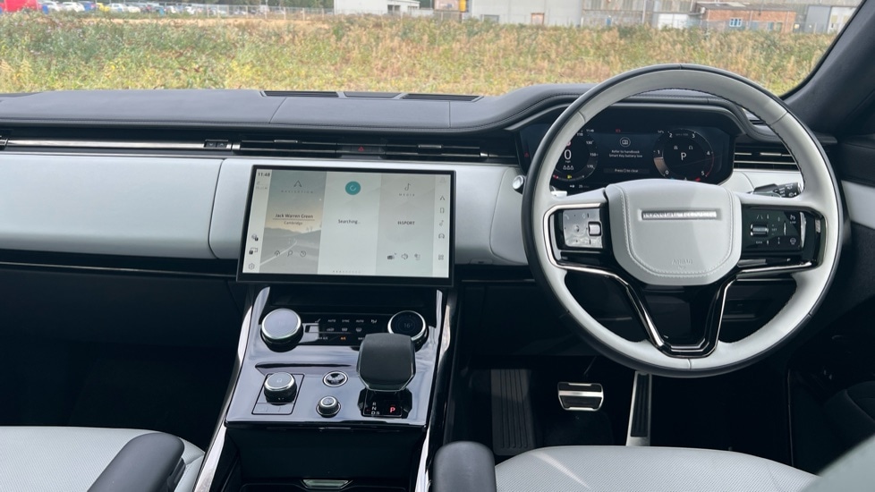 Used Land Rover Range Rover Sport 2022 for sale - 76146045: Photo 9