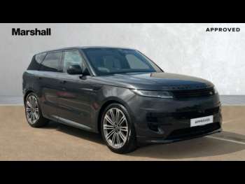 2024 - 3.0 D350 Autobiography 5dr Auto