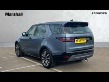 Used Land Rover Discovery 2022 for sale - 75207405: Photo