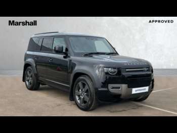 2024 - 3.0 D350 Hard Top X-Dynamic HSE Auto