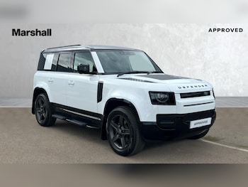 2025 - 3.0 D250 X-Dynamic SE 110 5dr Auto
