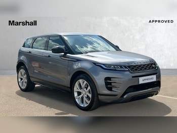 Land Rover - Range Rover Evoque