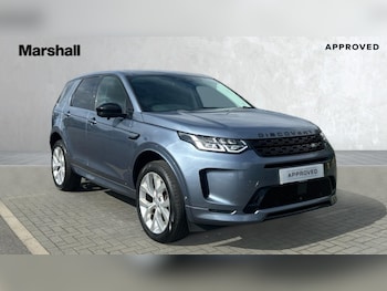 2021 - 2.0 D165 R-Dynamic S Plus 5dr Auto [5 Seat]