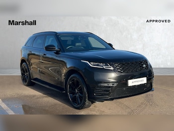 Land Rover - Range Rover Velar