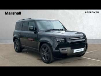 2023 - 3.0 D300 X-Dynamic HSE 110 5dr Auto [7 Seat]