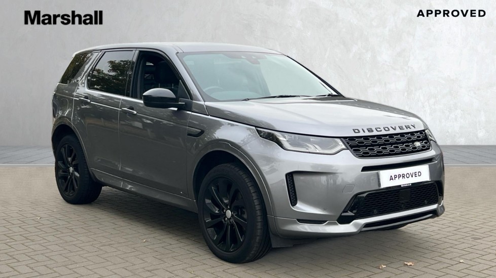 Used Land Rover Discovery Sport 2020 for sale - 76146010: Photo 1