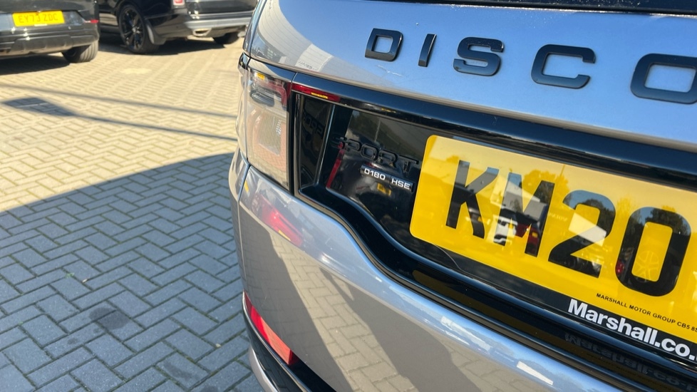 Used Land Rover Discovery Sport 2020 for sale - 76146010: Photo 19