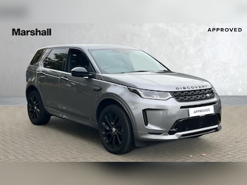 Land Rover - Discovery Sport