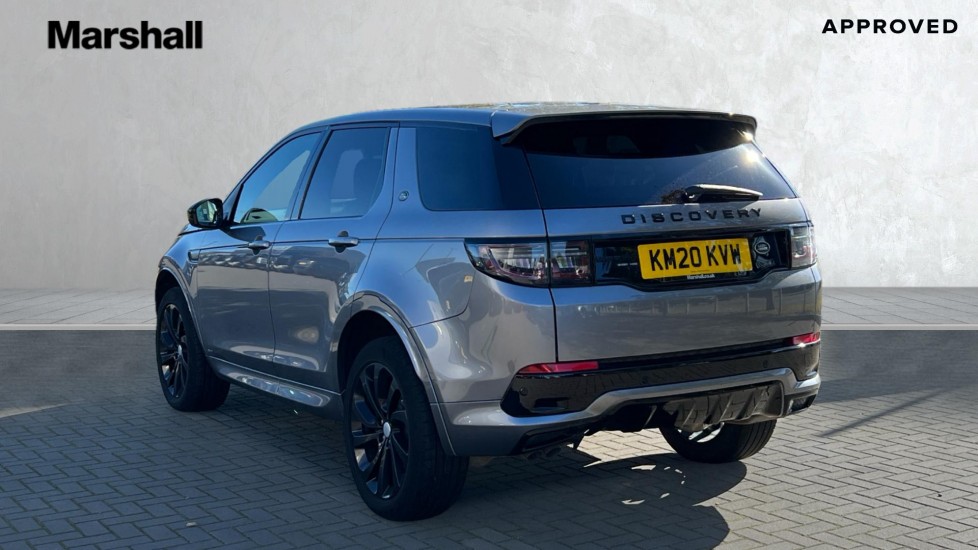 Used Land Rover Discovery Sport 2020 for sale - 76146010: Photo 2