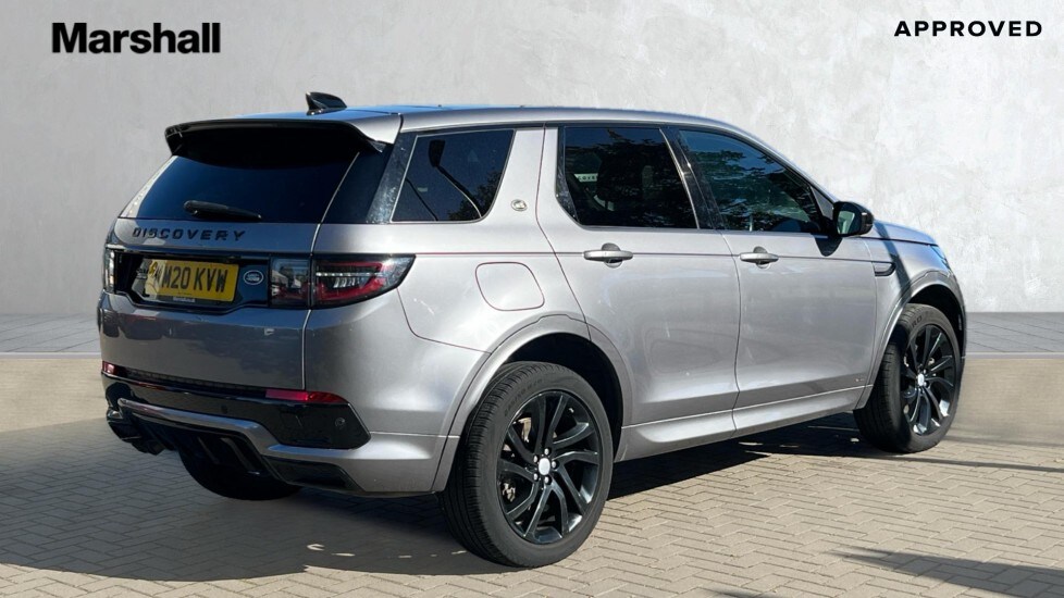 Used Land Rover Discovery Sport 2020 for sale - 76146010: Photo 25