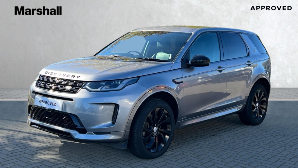 Used Land Rover Discovery Sport 2020 for sale - 76146010: Photo 27