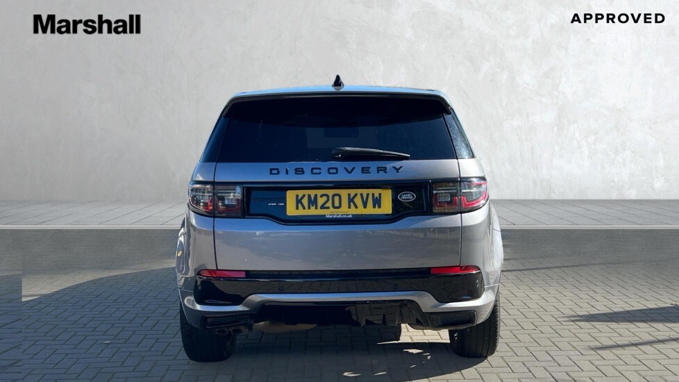 Used Land Rover Discovery Sport 2020 for sale - 76146010: Photo 6