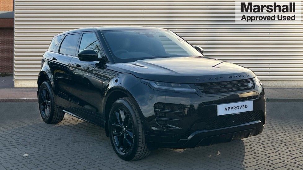 Used Land Rover Range Rover Evoque 2025 for sale - 75682860: Photo 1