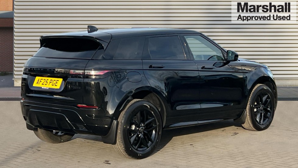 Used Land Rover Range Rover Evoque 2025 for sale - 75682860: Photo 3