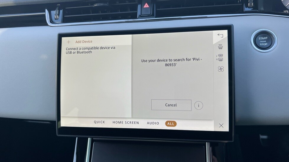 Used Land Rover Range Rover Evoque 2025 for sale - 75682860: Photo 36