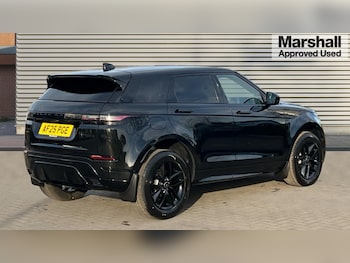 Used Land Rover Range Rover Evoque 2025 for sale - 75682860: Photo 3