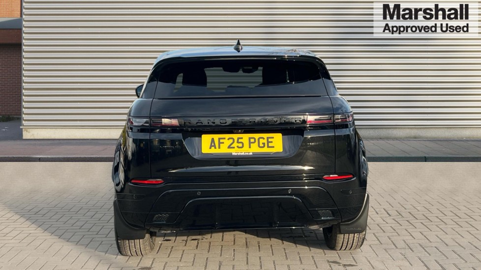 Used Land Rover Range Rover Evoque 2025 for sale - 75682860: Photo 4