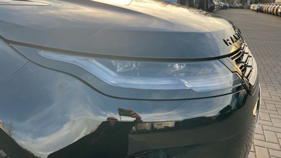 Used Land Rover Range Rover Evoque 2025 for sale - 75682860: Photo 47