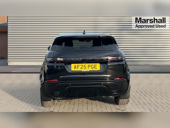 Used Land Rover Range Rover Evoque 2025 for sale - 75682860: Photo 4