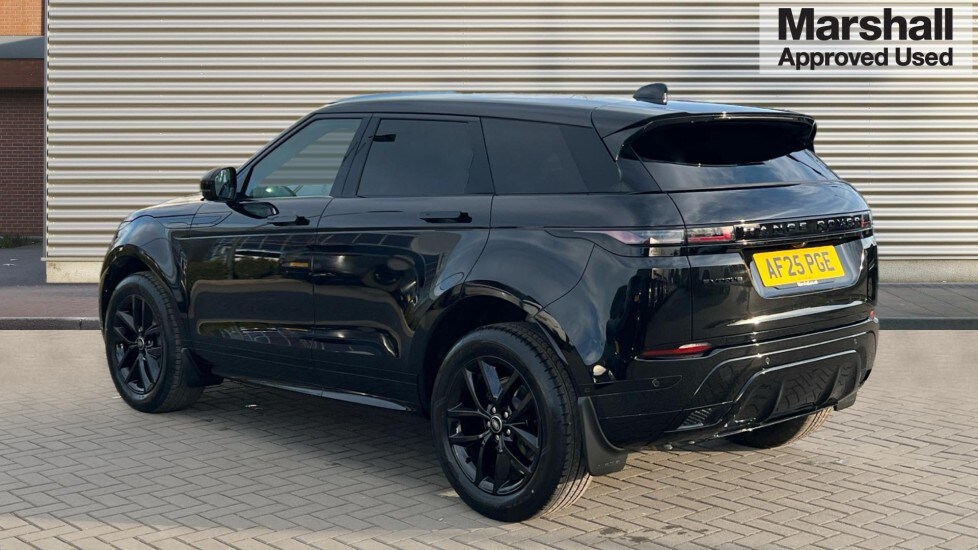 Used Land Rover Range Rover Evoque 2025 for sale - 75682860: Photo 5