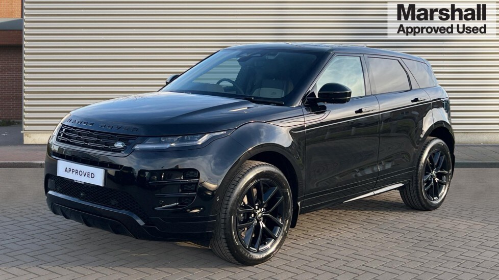 Used Land Rover Range Rover Evoque 2025 for sale - 75682860: Photo 7