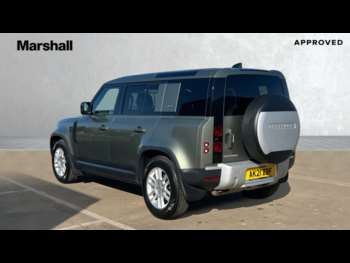 Used Land Rover Defender 2021 for sale - 74238283: Photo