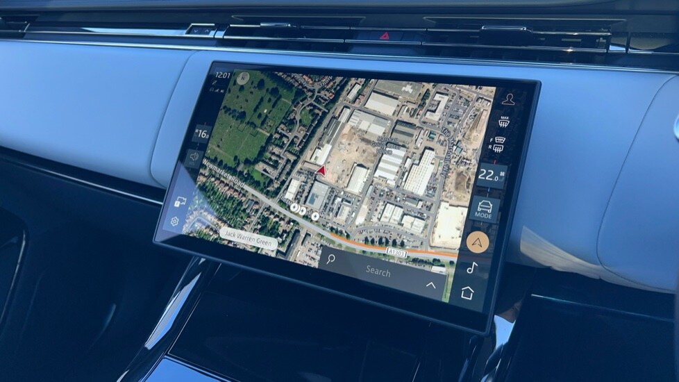 Used Land Rover Range Rover Sport 2025 for sale - 76999267: Photo 11