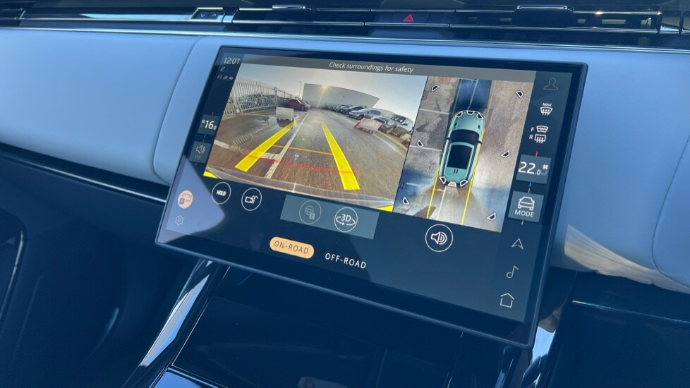 Used Land Rover Range Rover Sport 2025 for sale - 76999267: Photo 12