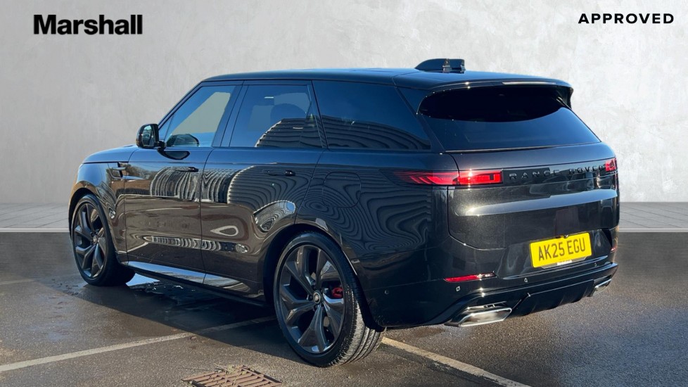 Used Land Rover Range Rover Sport 2025 for sale - 76999267: Photo 2