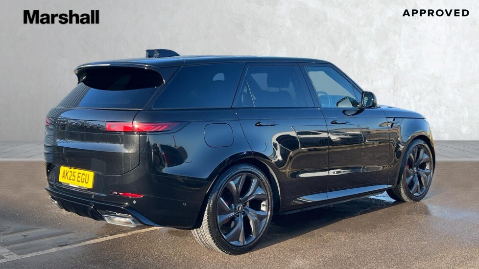 Used Land Rover Range Rover Sport 2025 for sale - 76999267: Photo 25