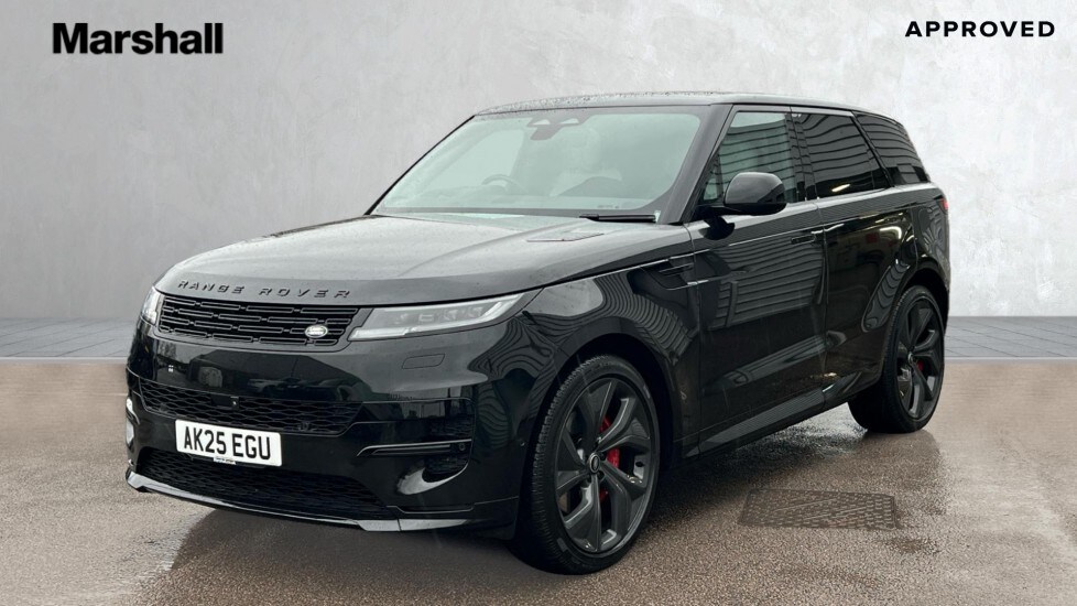 Used Land Rover Range Rover Sport 2025 for sale - 76999267: Photo 27