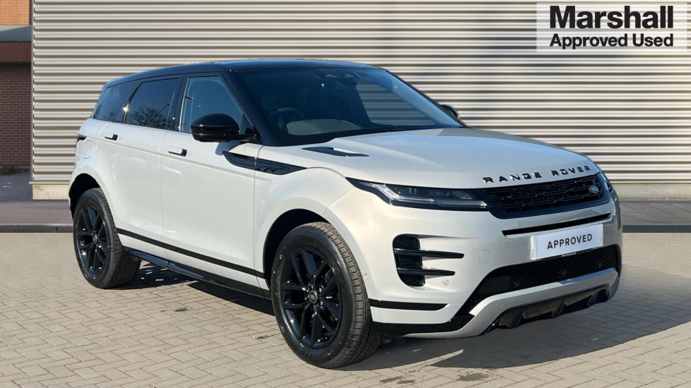Used Land Rover Range Rover Evoque 2025 for sale - 75534046: Photo 1