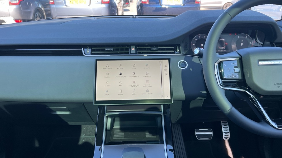 Used Land Rover Range Rover Evoque 2025 for sale - 75534046: Photo 12