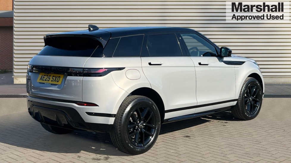 Used Land Rover Range Rover Evoque 2025 for sale - 75534046: Photo 3