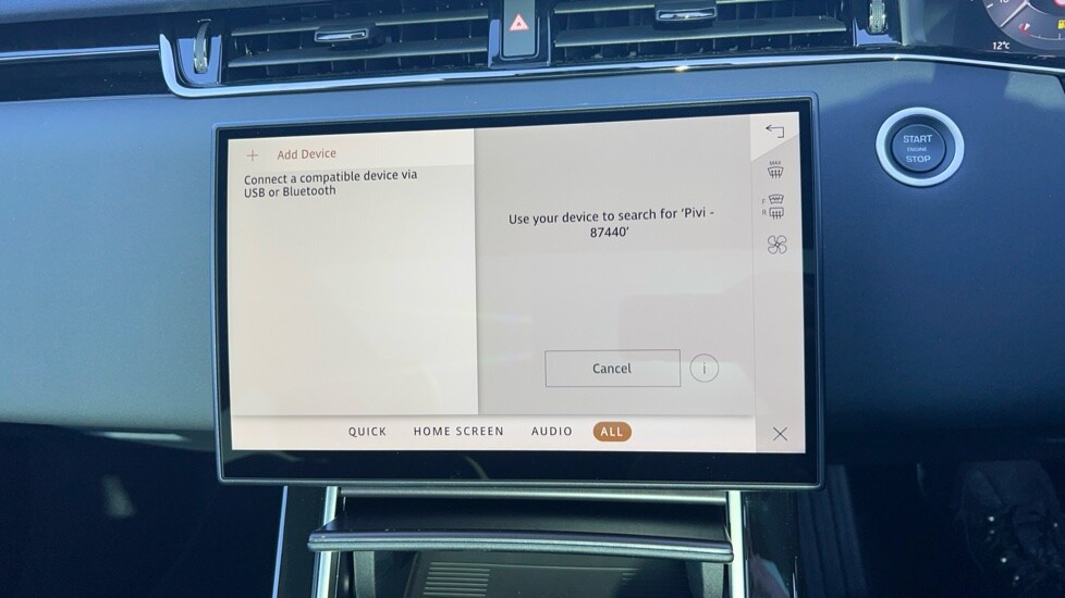 Used Land Rover Range Rover Evoque 2025 for sale - 75534046: Photo 36