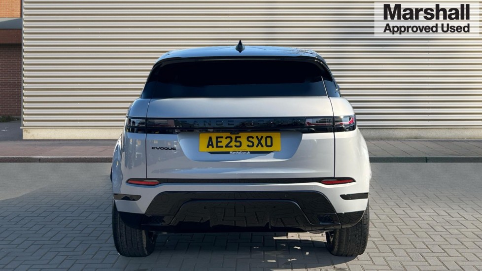 Used Land Rover Range Rover Evoque 2025 for sale - 75534046: Photo 4
