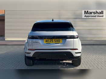 Used Land Rover Range Rover Evoque 2025 for sale - 75534046: Photo 4