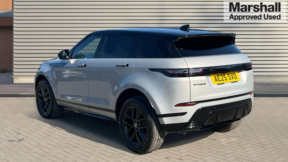 Used Land Rover Range Rover Evoque 2025 for sale - 75534046: Photo 5