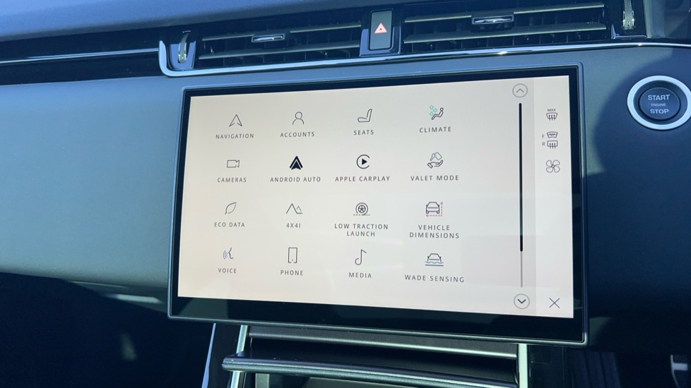 Used Land Rover Range Rover Evoque 2025 for sale - 75534046: Photo 50