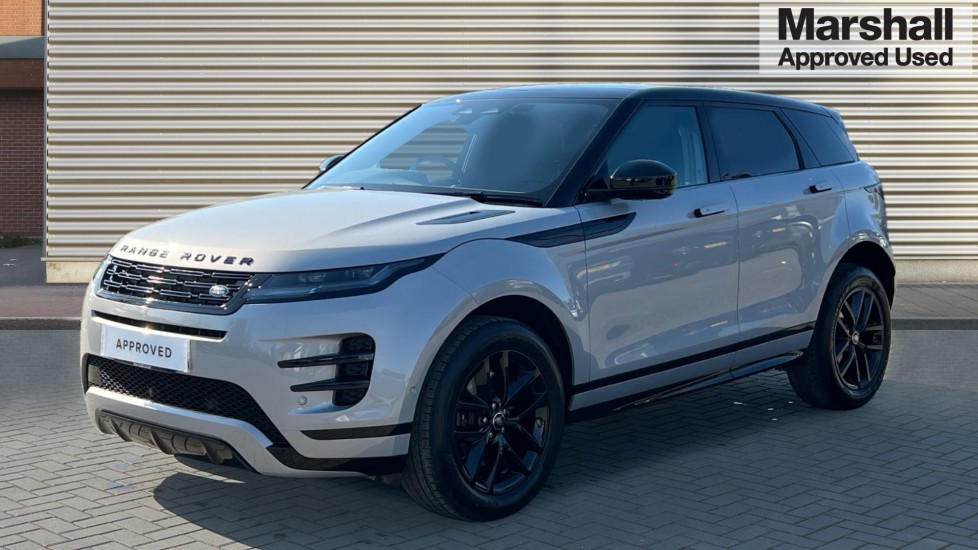 Used Land Rover Range Rover Evoque 2025 for sale - 75534046: Photo 7