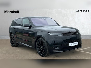 2022 - 3.0 D350 Autobiography 5dr Auto