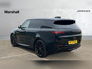 Used Land Rover Range Rover Sport 2022 for sale - 75509542: Photo