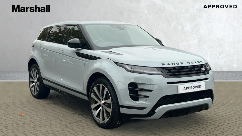 Used Land Rover Range Rover Evoque 2024 for sale - 76328143: Photo 1