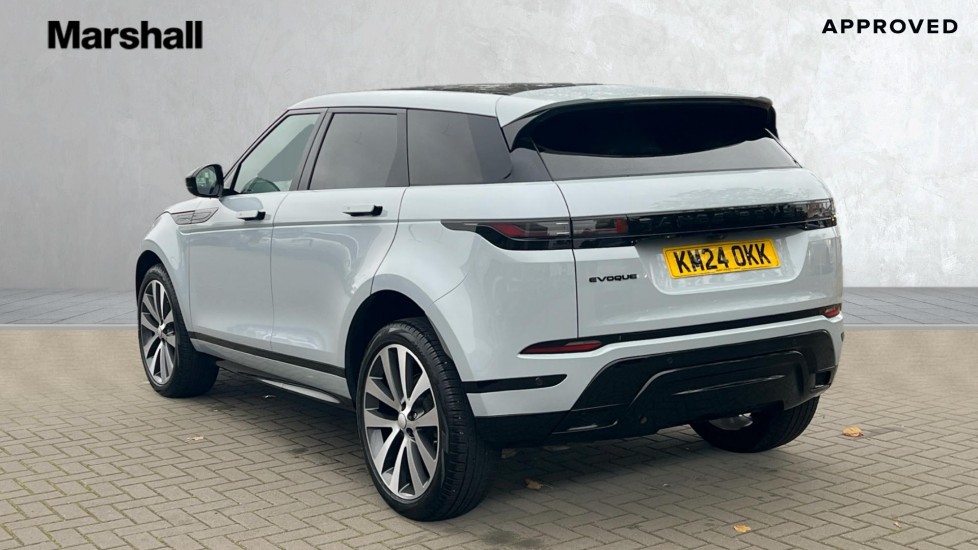 Used Land Rover Range Rover Evoque 2024 for sale - 76328143: Photo 2