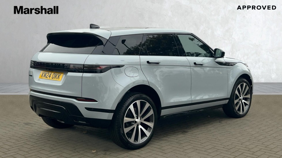 Used Land Rover Range Rover Evoque 2024 for sale - 76328143: Photo 25