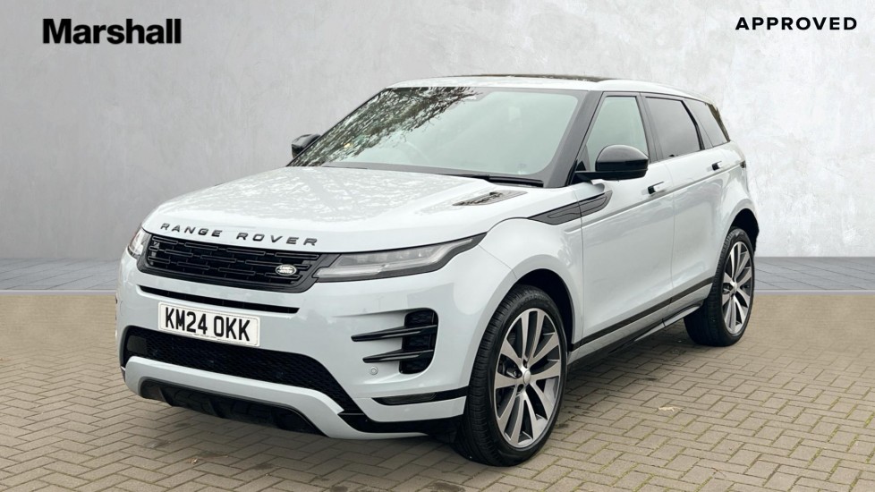 Used Land Rover Range Rover Evoque 2024 for sale - 76328143: Photo 27