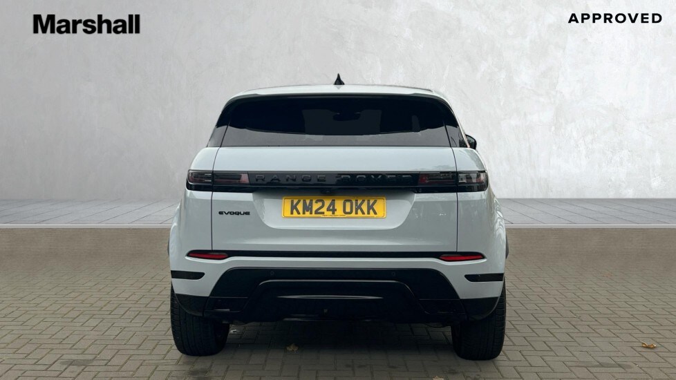 Used Land Rover Range Rover Evoque 2024 for sale - 76328143: Photo 6