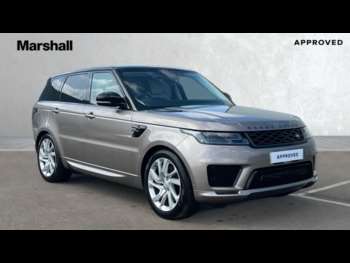 2022 - 2.0 P400e HSE Dynamic 5dr Auto