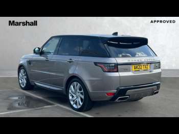 Used Land Rover Range Rover Sport 2022 for sale - 75371025: Photo